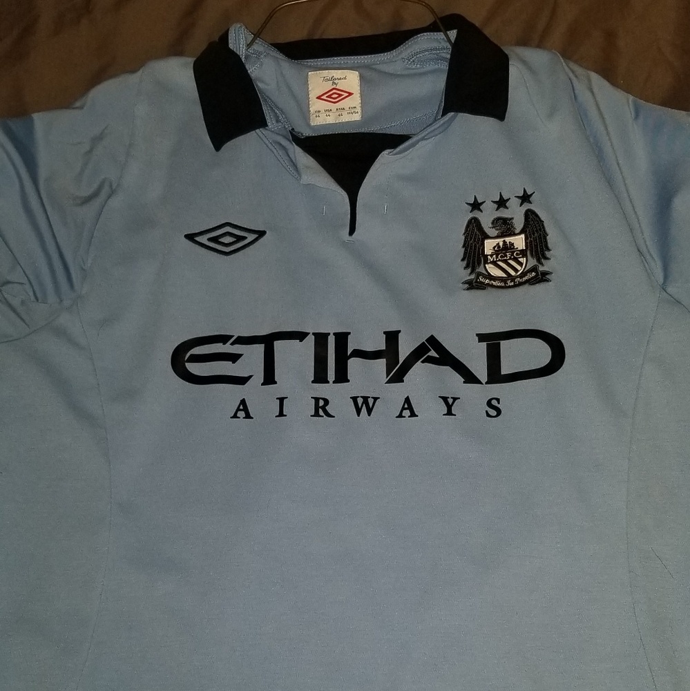 Manchester City Jersey